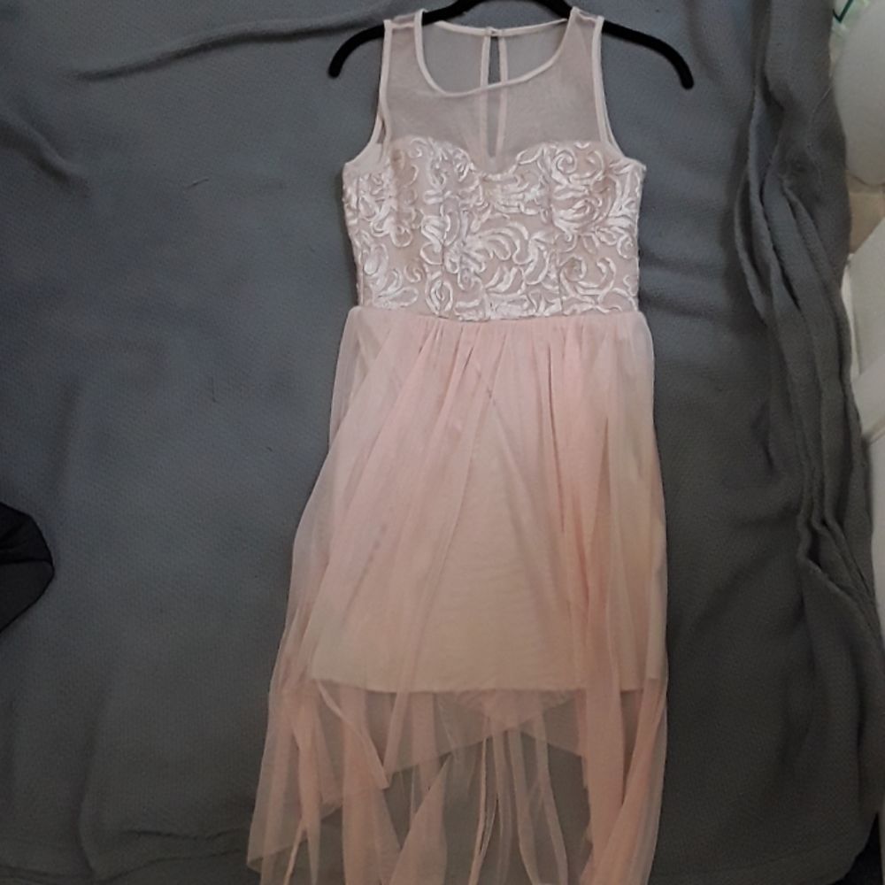Homecoming dress